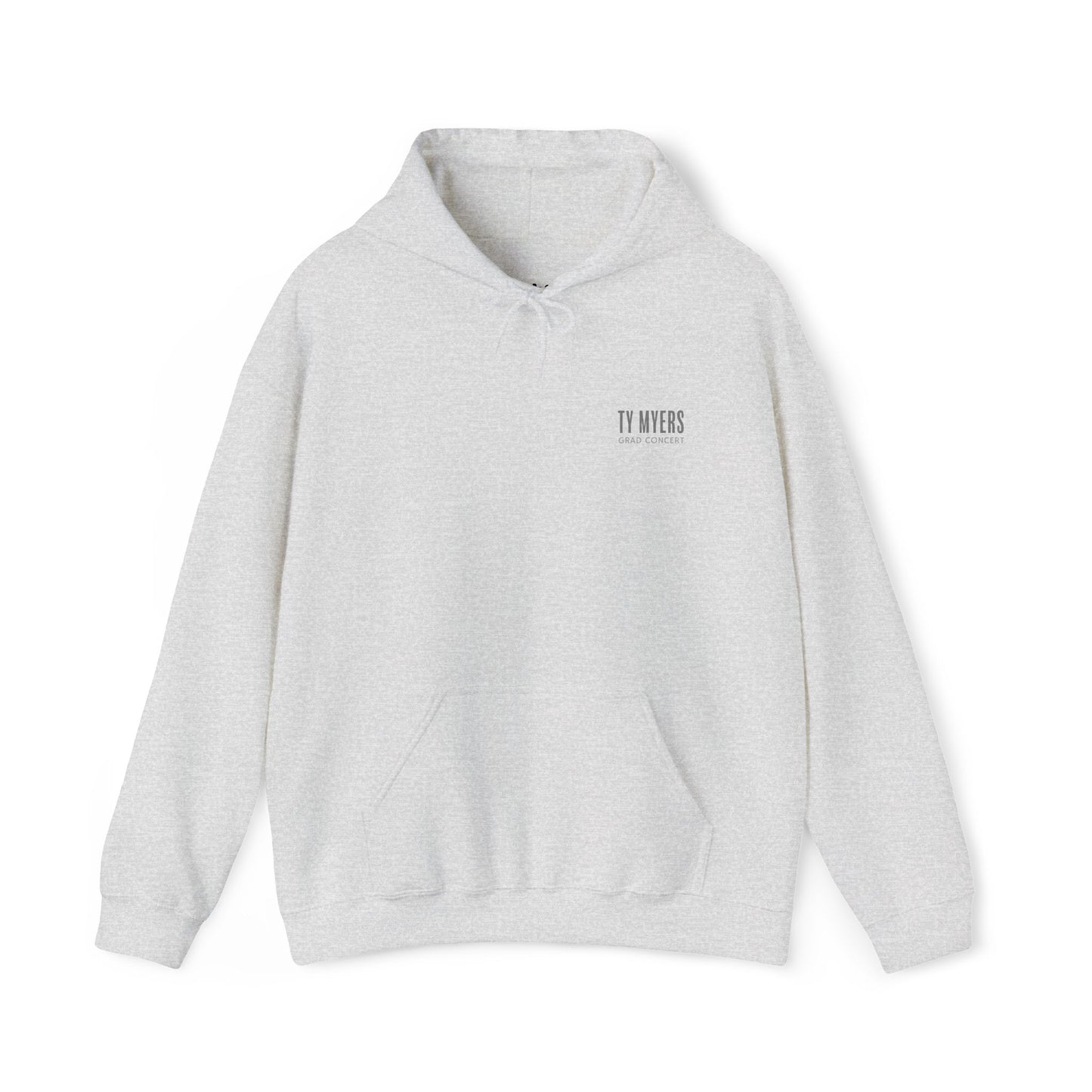 Heather Grad Concert Hoodie